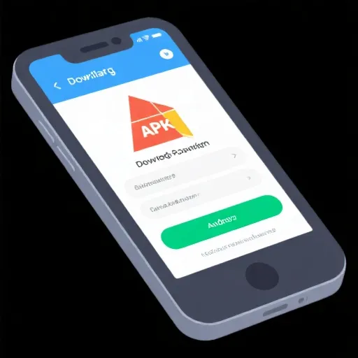 下载 APK 文件